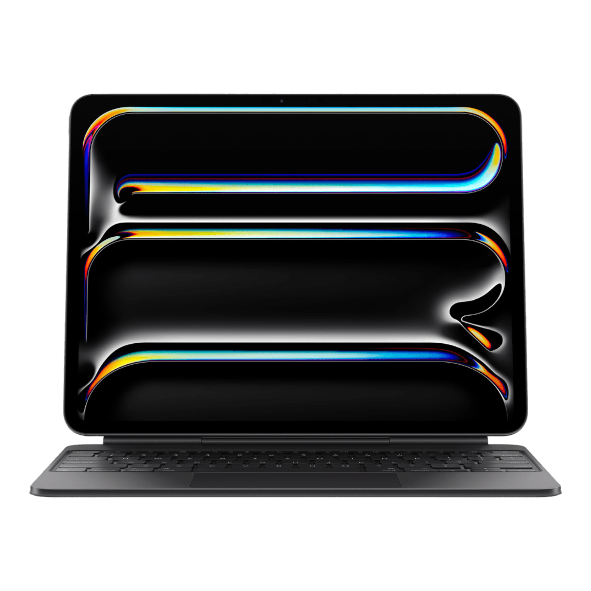 Magic Keyboard for iPad Pro 13‑inch (M4) - US English - Black - alAsil